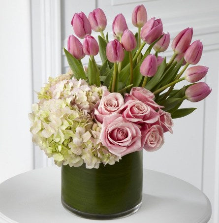 Le Bouquet Rêve Enchanté FTD – Vincent Fleuriste, Sainte-julie PQ