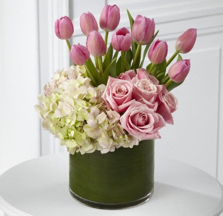 Le Bouquet Rêve Enchanté FTD – Vincent Fleuriste, Sainte-julie PQ