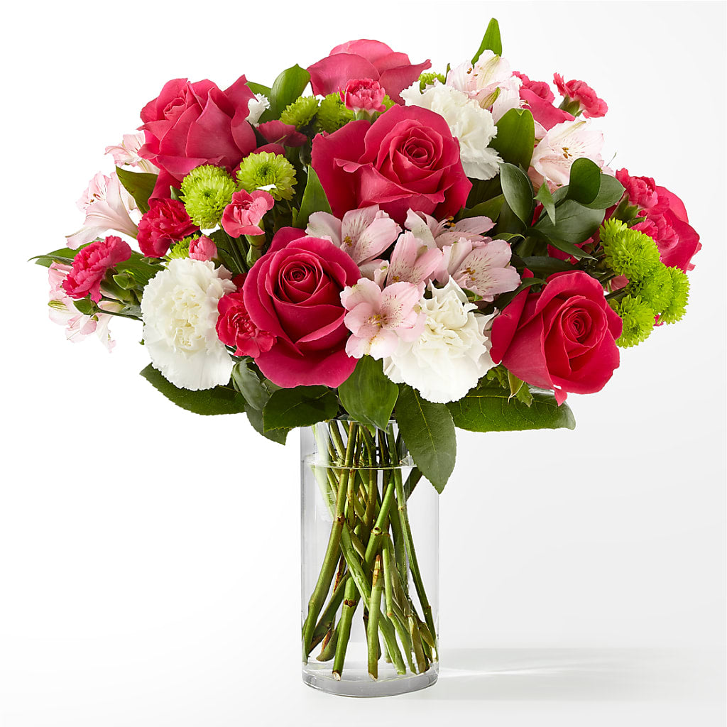 Sweet & Pretty Bouquet – Vincent Fleuriste, Sainte-julie PQ