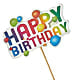 Happy Birthday Pick – Vincent Fleuriste, Sainte-julie PQ