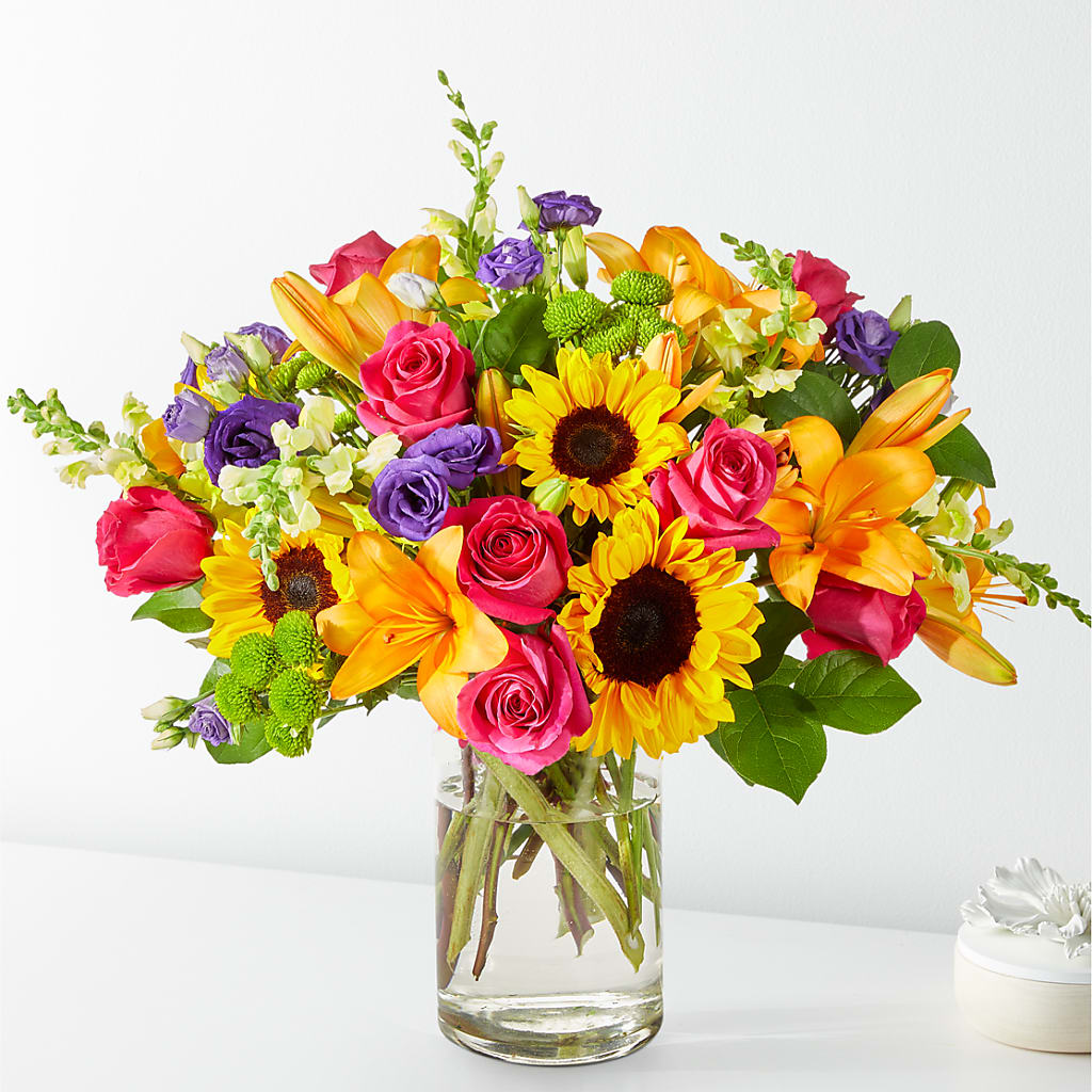 Best Day Bouquet – Vincent Fleuriste, Sainte-julie PQ