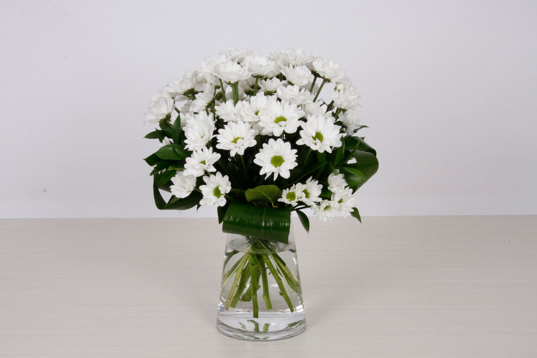 Bouquet de Marguerites – Vincent Fleuriste, Sainte-julie PQ