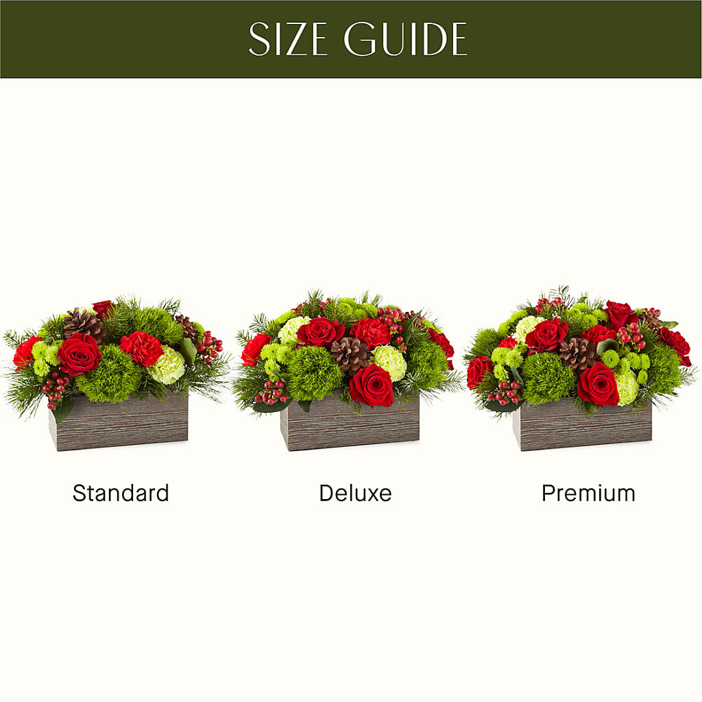 Bundled Up Bouquet – Vincent Fleuriste, Sainte-julie PQ