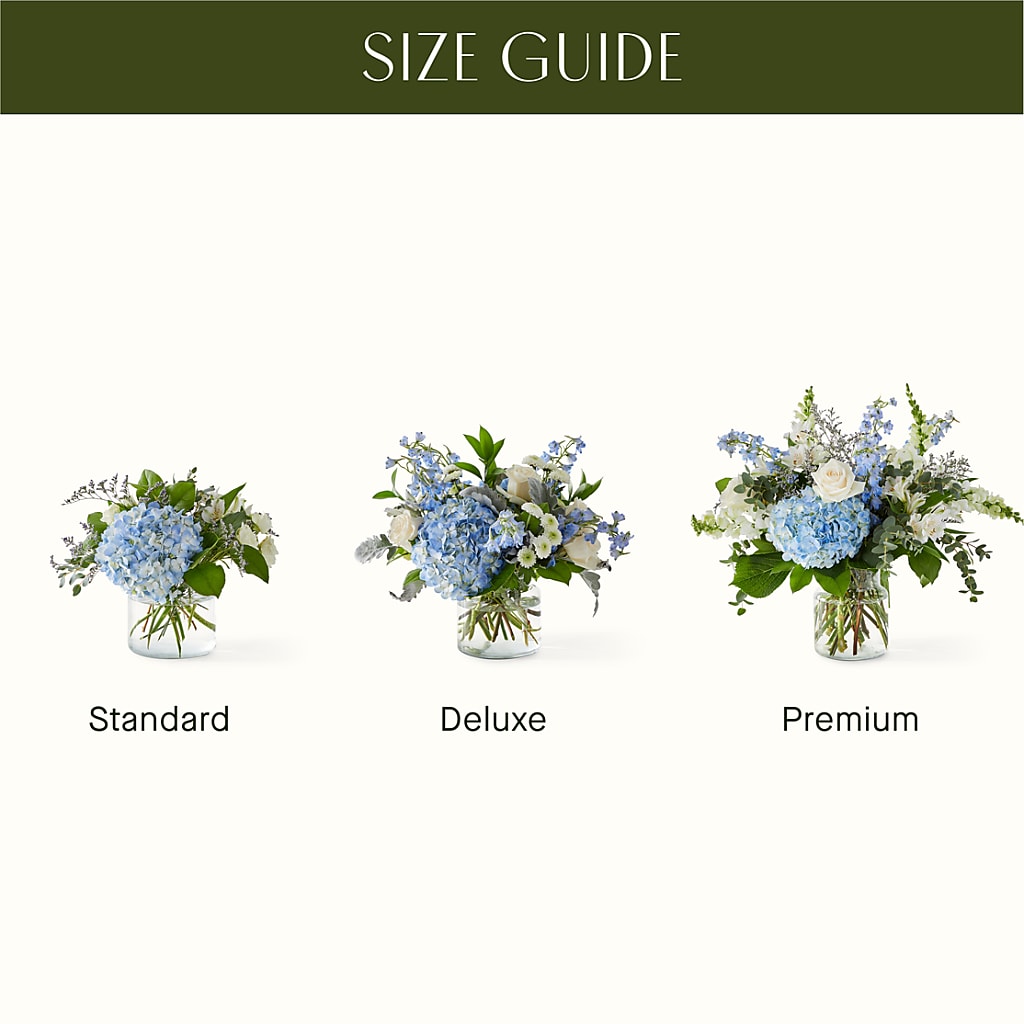 Coastal Blossom Bouquet – Vincent Fleuriste, Sainte-julie PQ