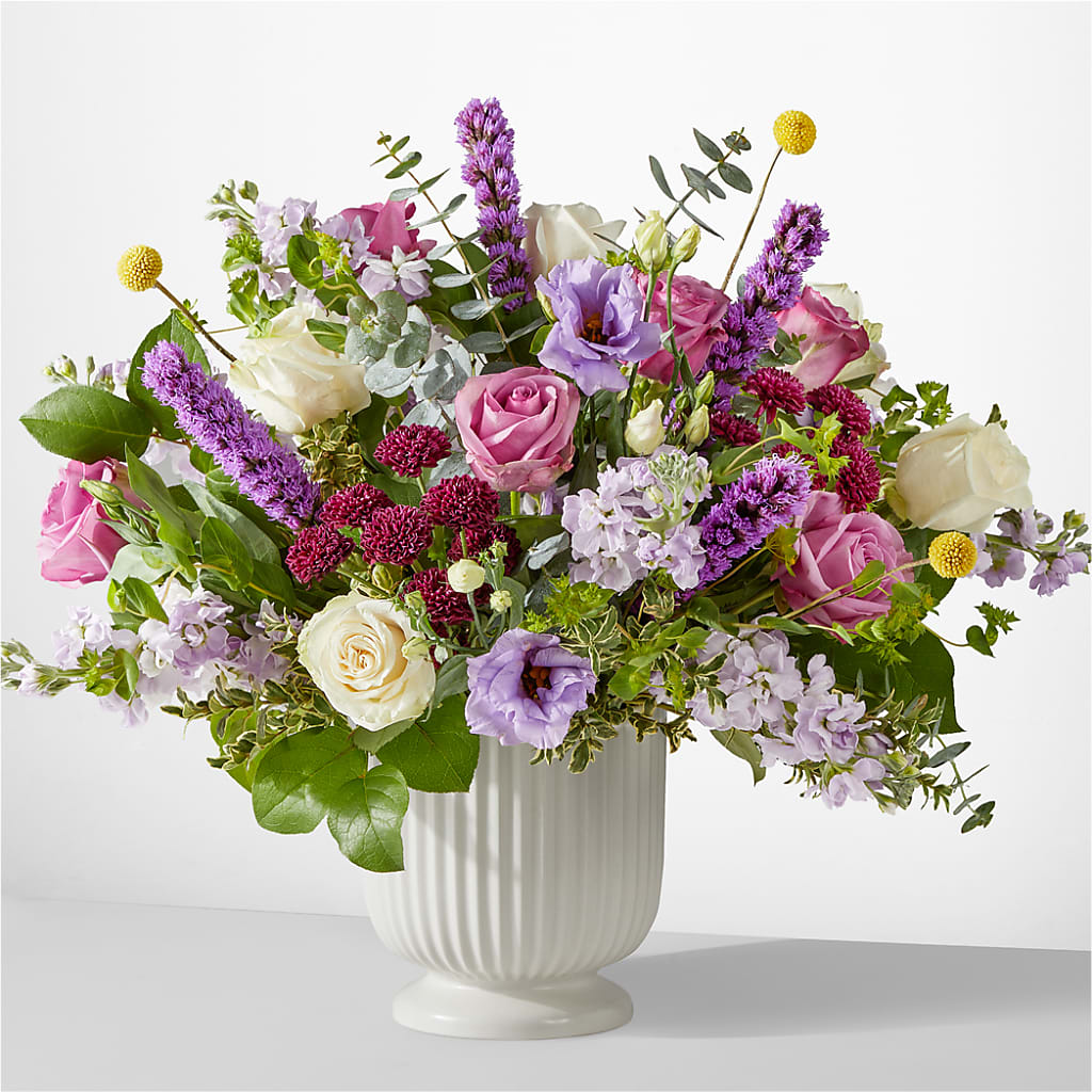Work of Art Bouquet – Vincent Fleuriste, Sainte-julie PQ