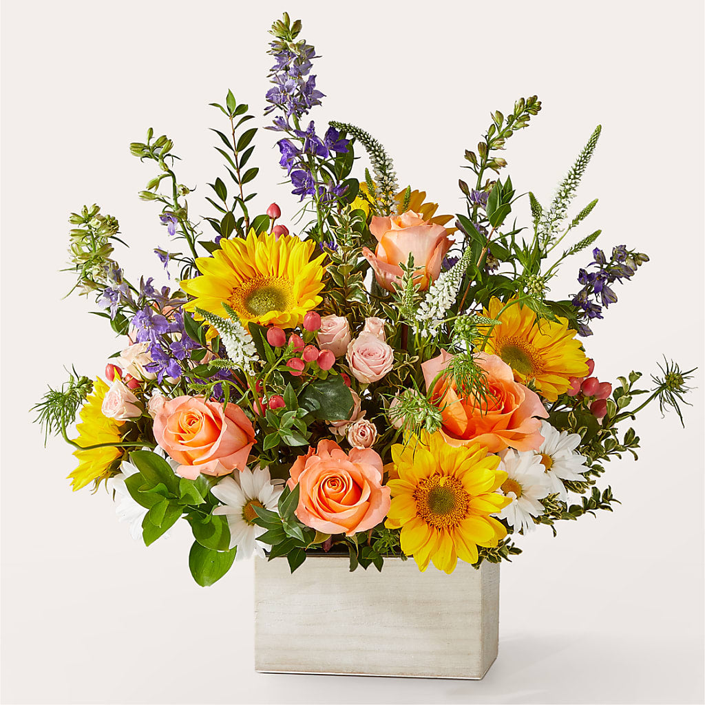 The Good Life Bouquet – Vincent Fleuriste, Sainte-julie PQ