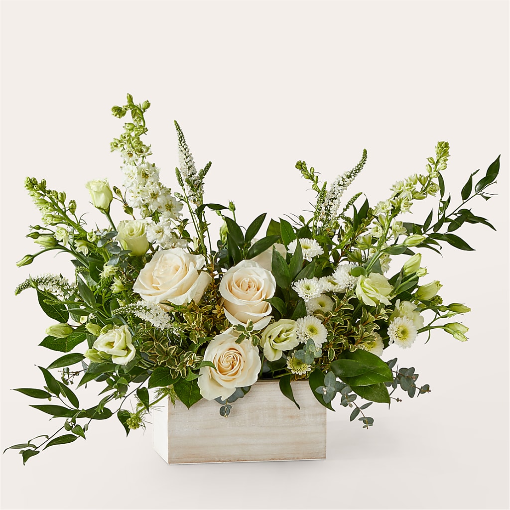 Cashmere Bouquet – Vincent Fleuriste, Sainte-julie PQ