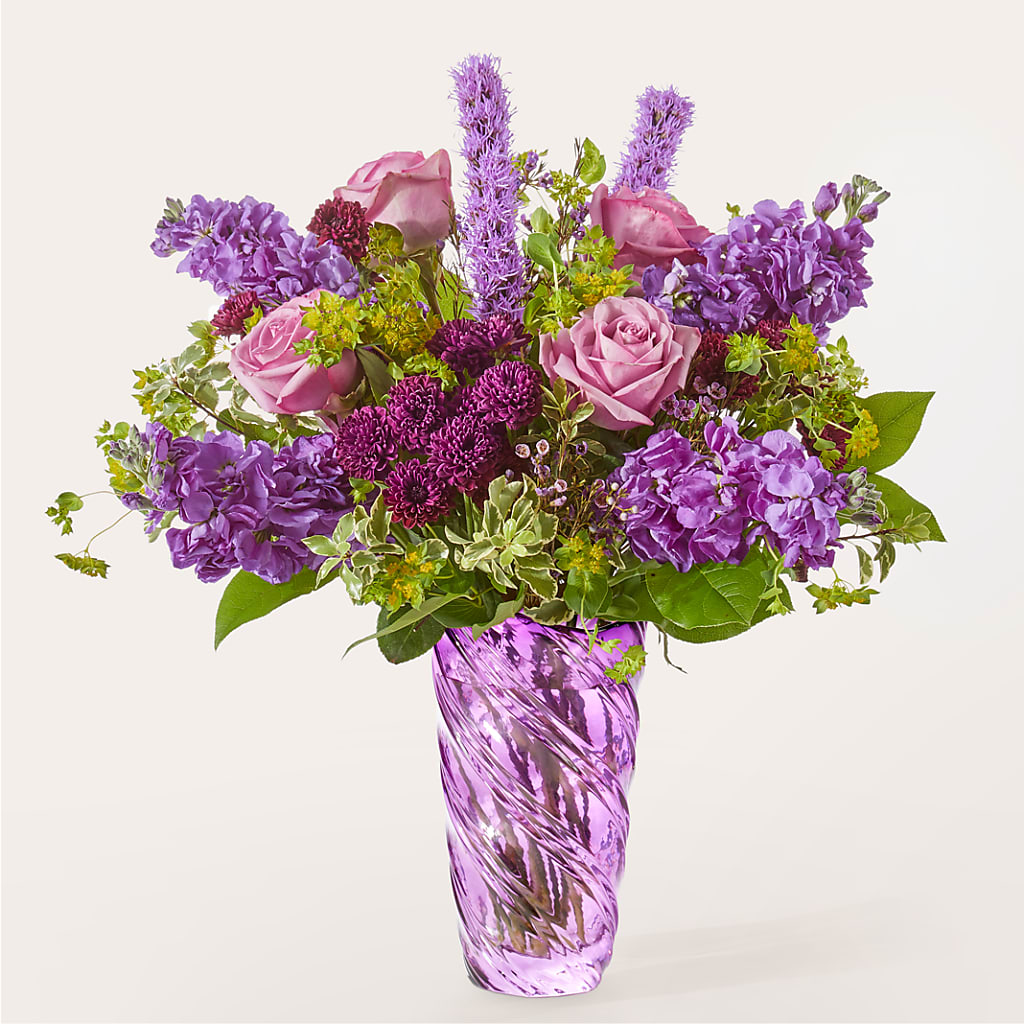 Garden Mist Bouquet – Vincent Fleuriste, Sainte-julie PQ