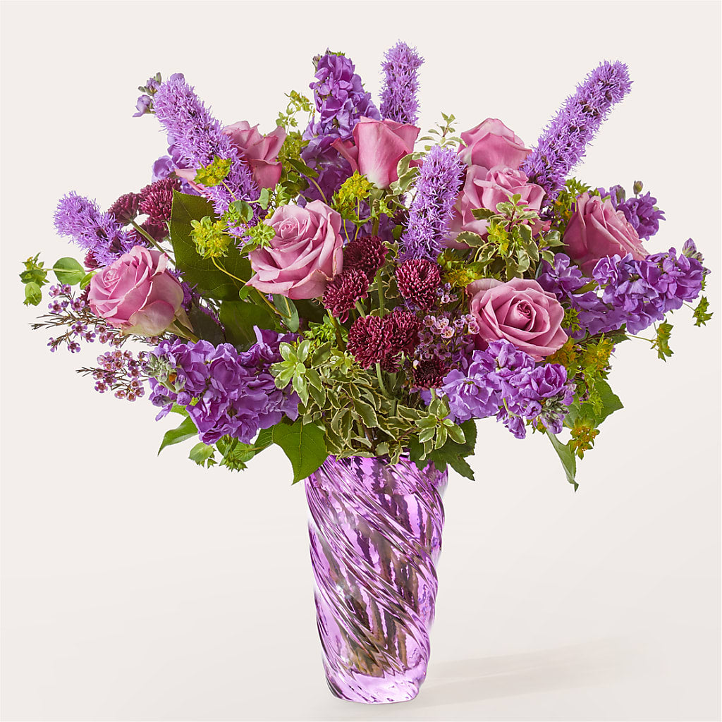 Garden Mist Bouquet – Vincent Fleuriste, Sainte-julie PQ
