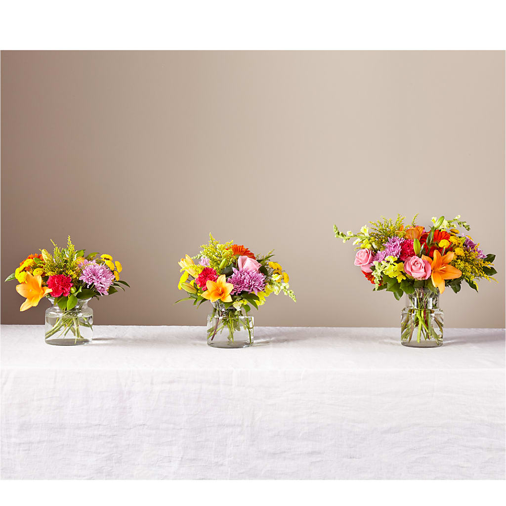 Party Punch Bouquet – Vincent Fleuriste, Sainte-julie PQ