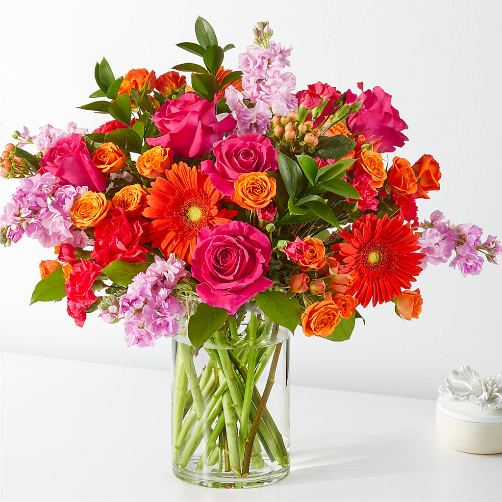 Fiesta Bouquet – Vincent Fleuriste, Sainte-julie PQ