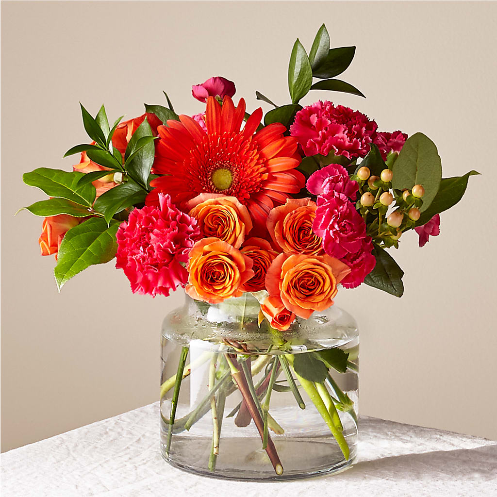 Fiesta Bouquet – Vincent Fleuriste, Sainte-julie PQ