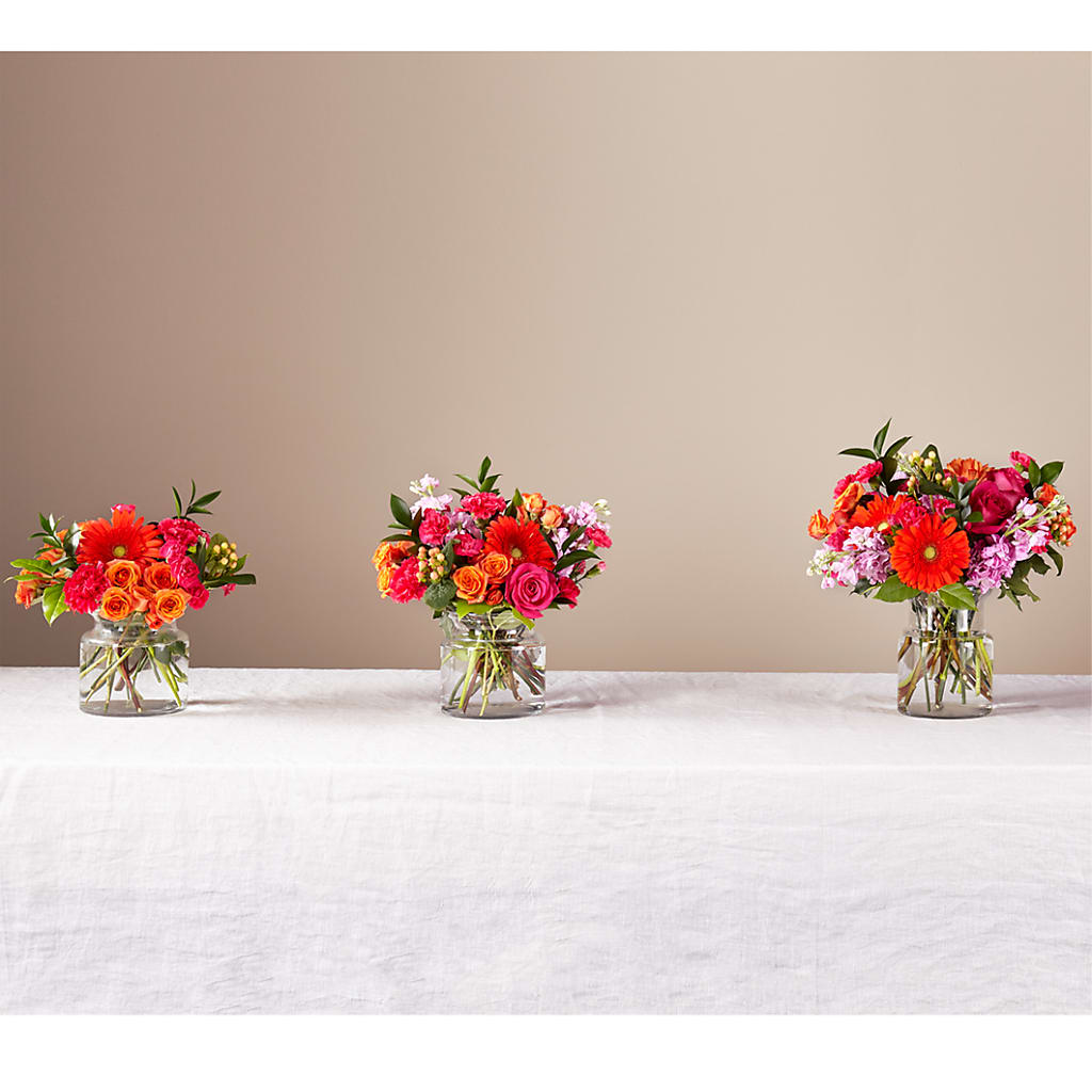 Fiesta Bouquet – Vincent Fleuriste, Sainte-julie PQ