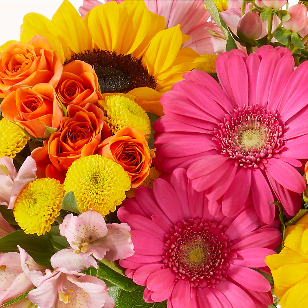 Florist Original Mixed Bouquet – Vincent Fleuriste, Sainte-julie PQ