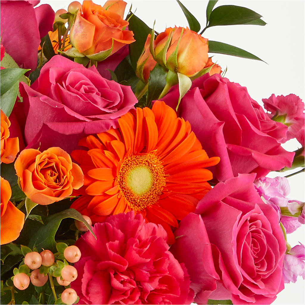 Florist Designed Mixed Bouquet – Vincent Fleuriste, Sainte-julie PQ