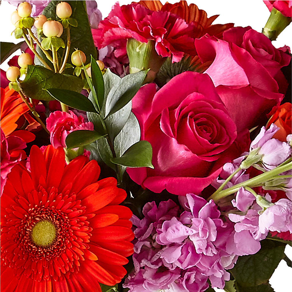 Florist Designed Mixed Bouquet – Vincent Fleuriste, Sainte-julie PQ