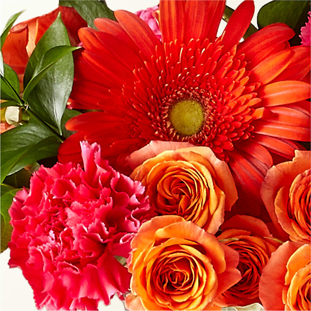 Florist Designed Mixed Bouquet – Vincent Fleuriste, Sainte-julie PQ