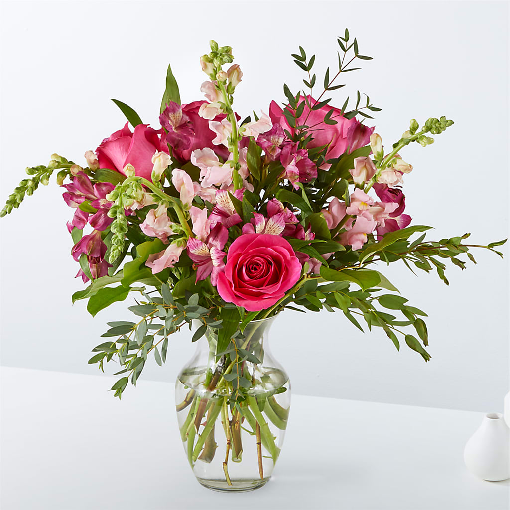 Evermore Bouquet – Vincent Fleuriste, Sainte-julie PQ