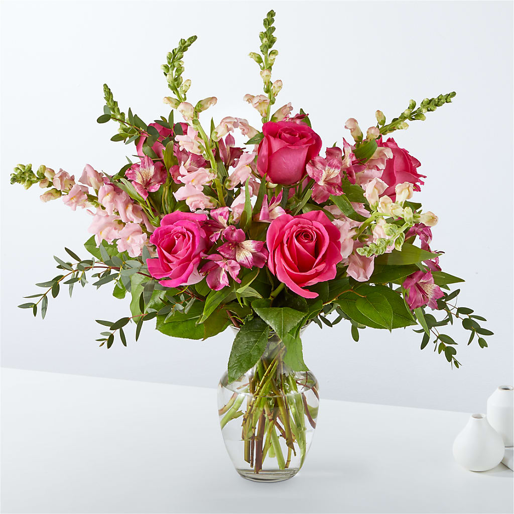 Evermore Bouquet – Vincent Fleuriste, Sainte-julie PQ