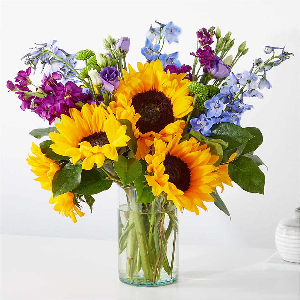 Catching Rays Bouquet – Vincent Fleuriste, Sainte-julie PQ
