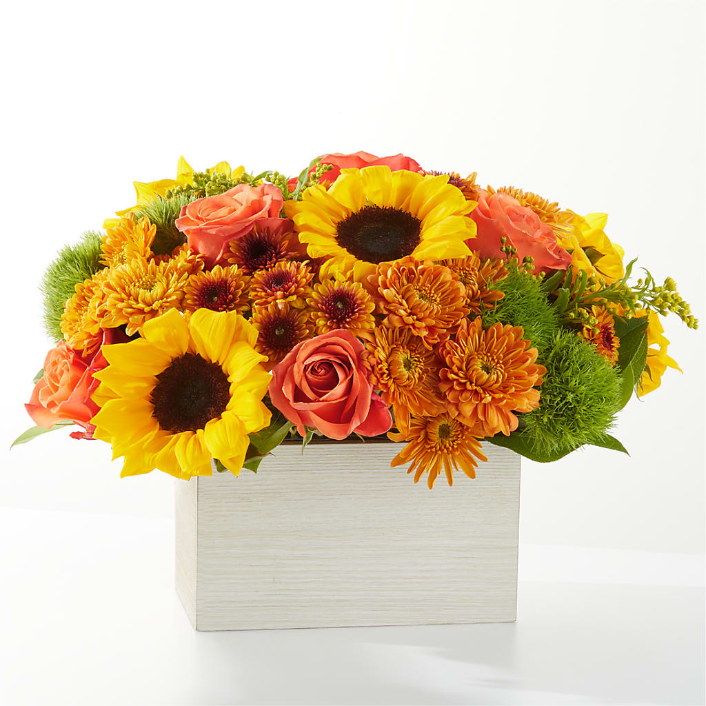 Farmer’s Market Stroll Bouquet – Vincent Fleuriste, Sainte-julie PQ