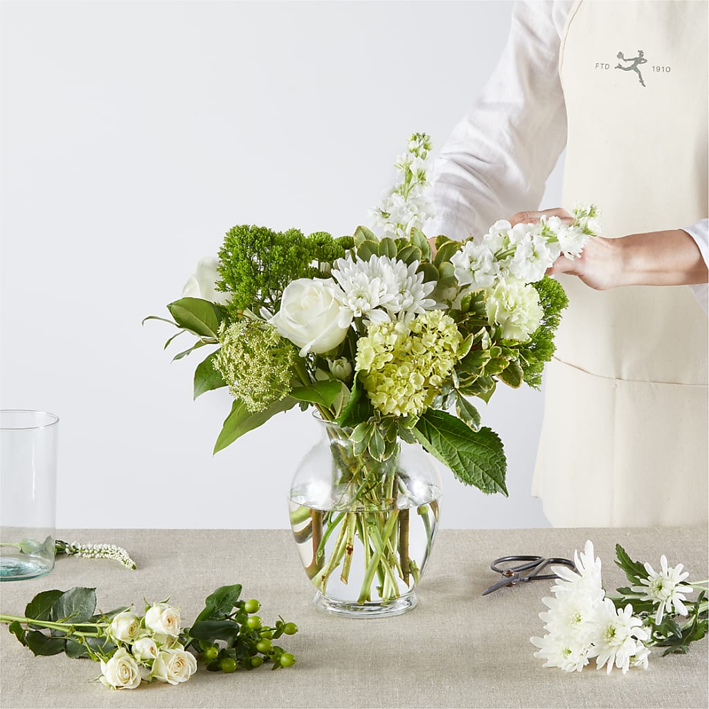 Irish Garden - A Florist Original – Vincent Fleuriste, Sainte-julie PQ