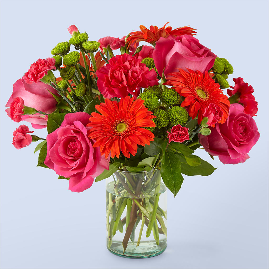 Best Dressed Bouquet – Vincent Fleuriste, Sainte-julie PQ