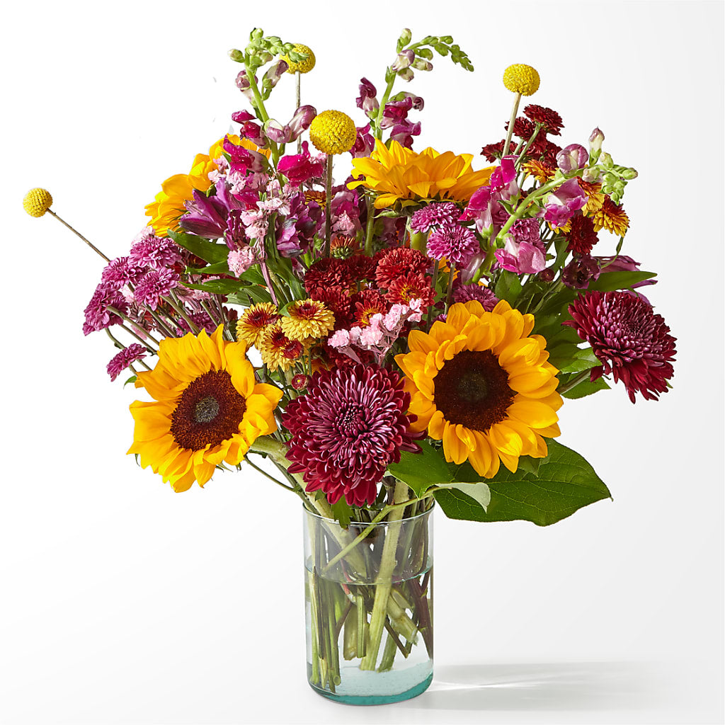 Pop of Whimsy Bouquet – Vincent Fleuriste, Sainte-julie PQ