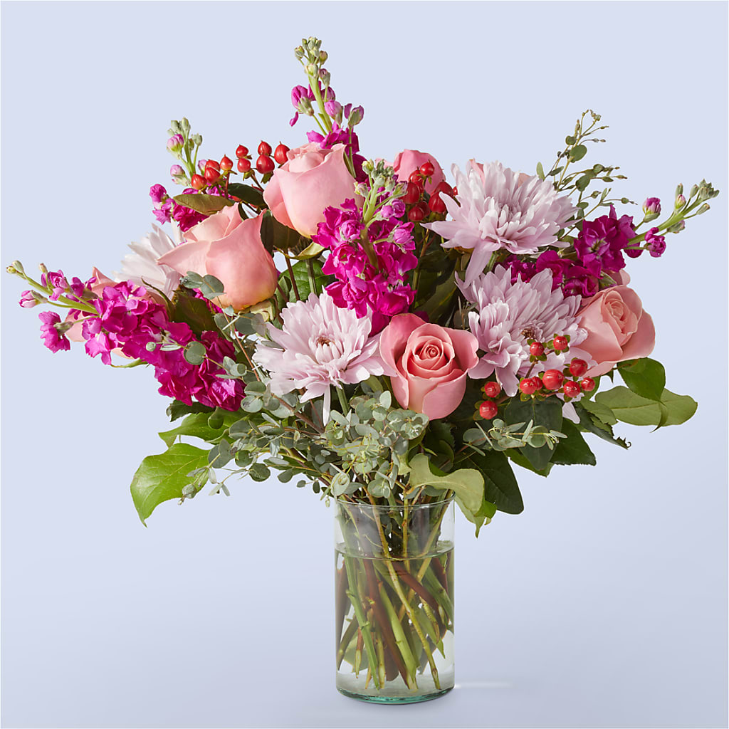 Sunday Morning Bouquet – Vincent Fleuriste, Sainte-julie PQ