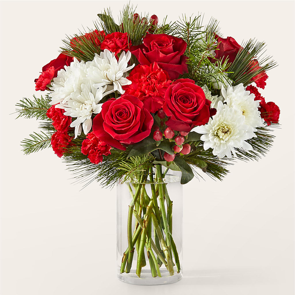 Seasonal Magic Bouquet – Vincent Fleuriste, Sainte-julie PQ
