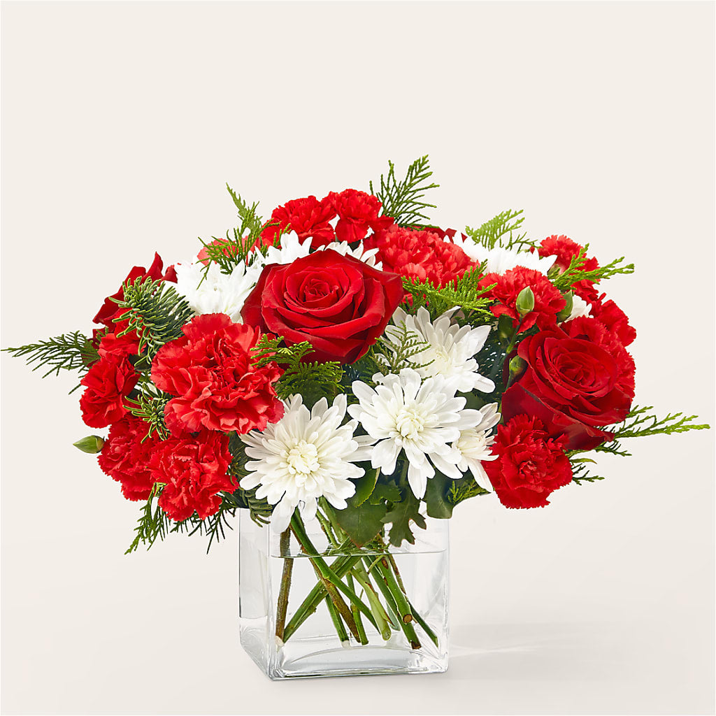 Peppermint Chill Bouquet – Vincent Fleuriste, Sainte-julie PQ