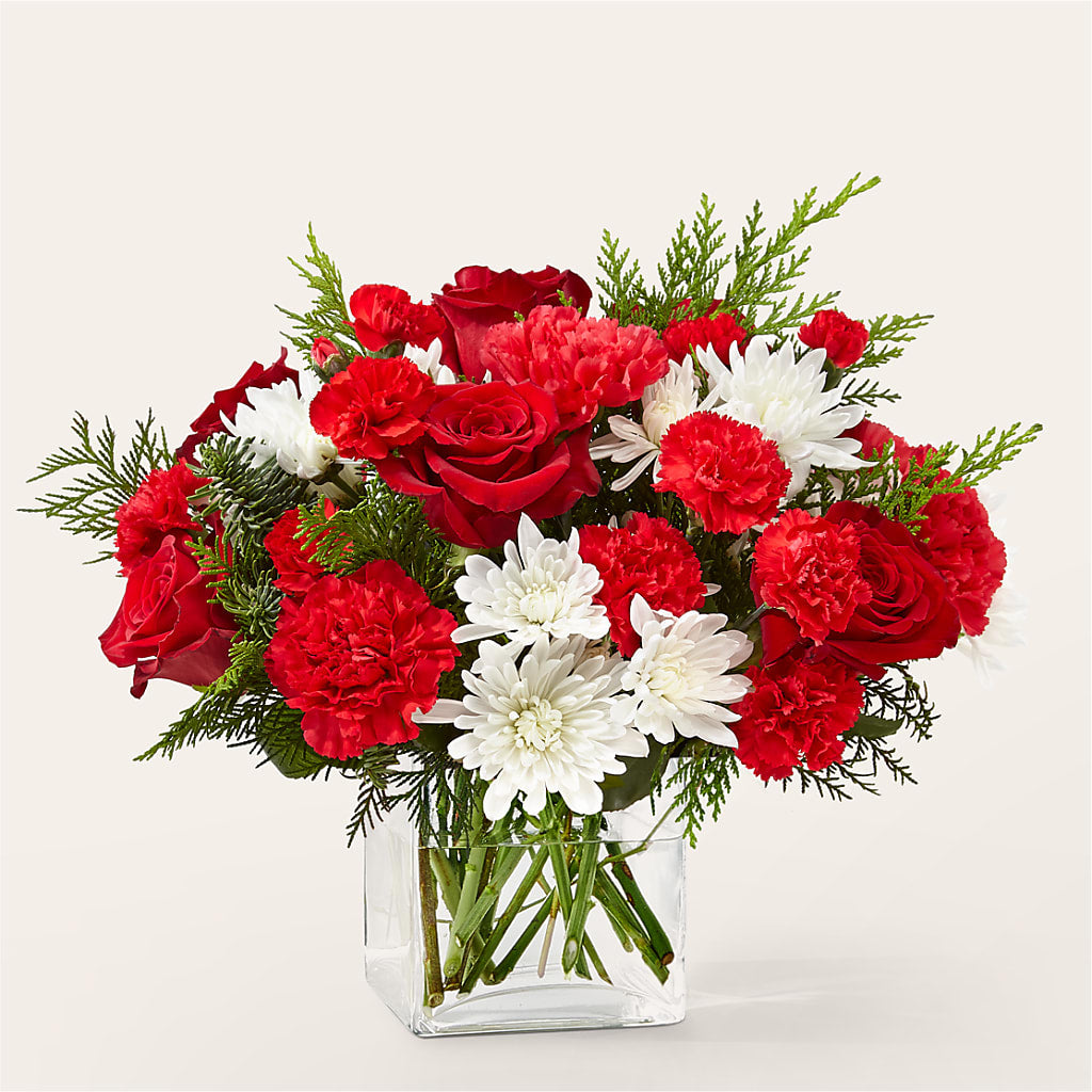 Peppermint Chill Bouquet – Vincent Fleuriste, Sainte-julie PQ