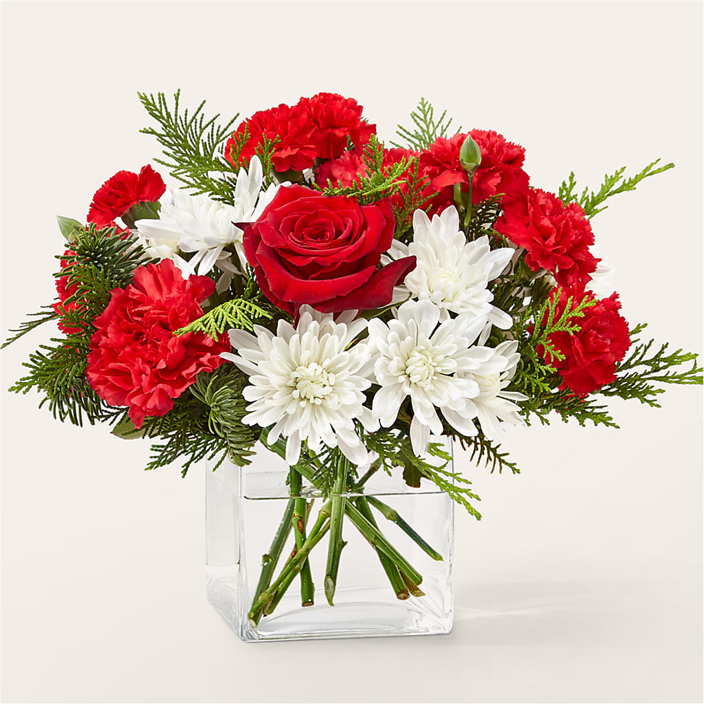 Peppermint Chill Bouquet – Vincent Fleuriste, Sainte-julie PQ