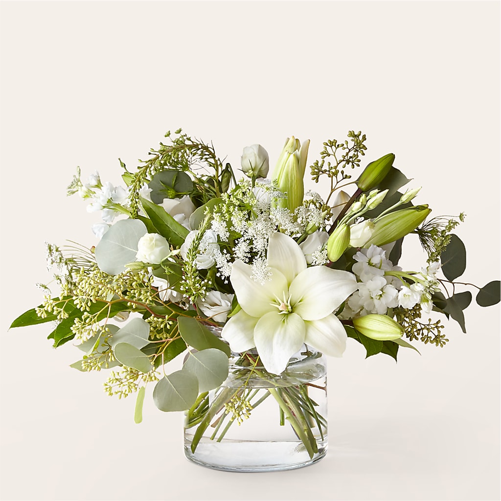 Alluring Elegance Bouquet – Vincent Fleuriste, Sainte-julie PQ
