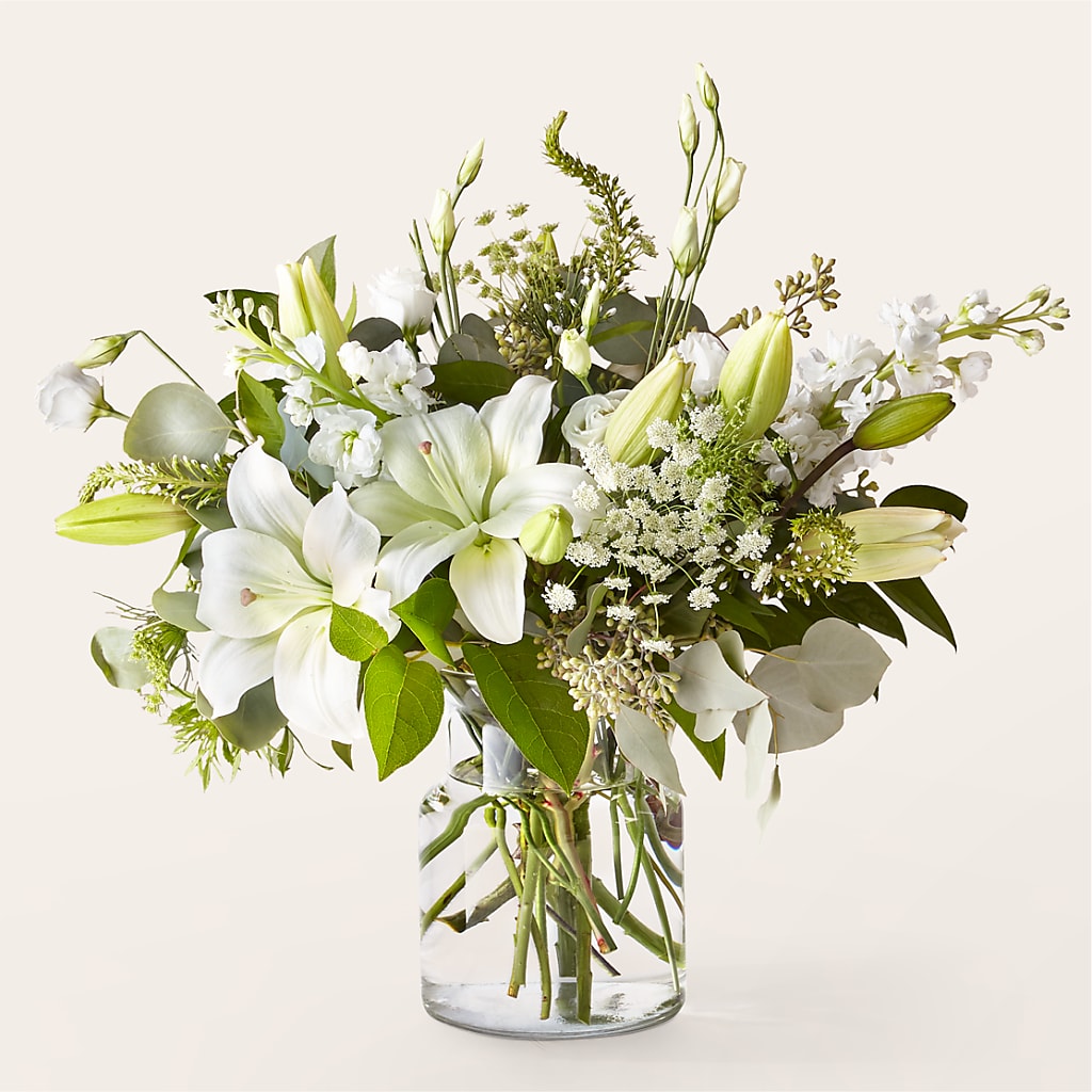 Alluring Elegance Bouquet – Vincent Fleuriste, Sainte-julie PQ