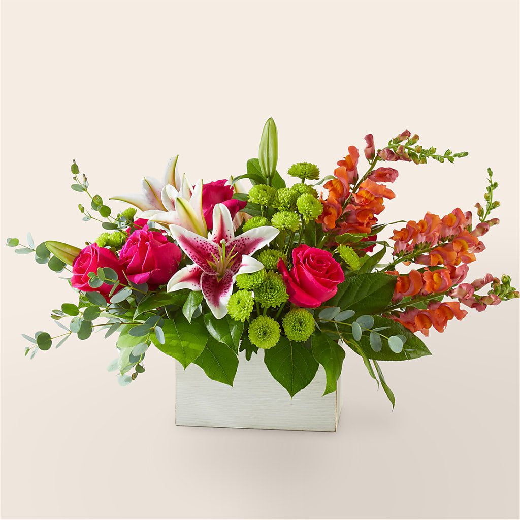 Wild Spirit Bouquet – Vincent Fleuriste, Sainte-julie PQ
