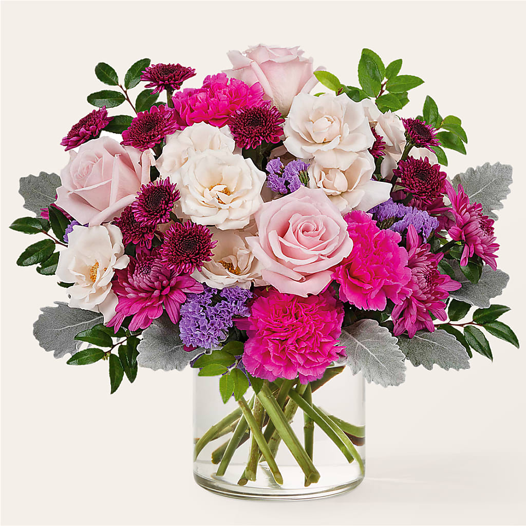 Dose of Cheer Bouquet – Vincent Fleuriste, Sainte-julie PQ