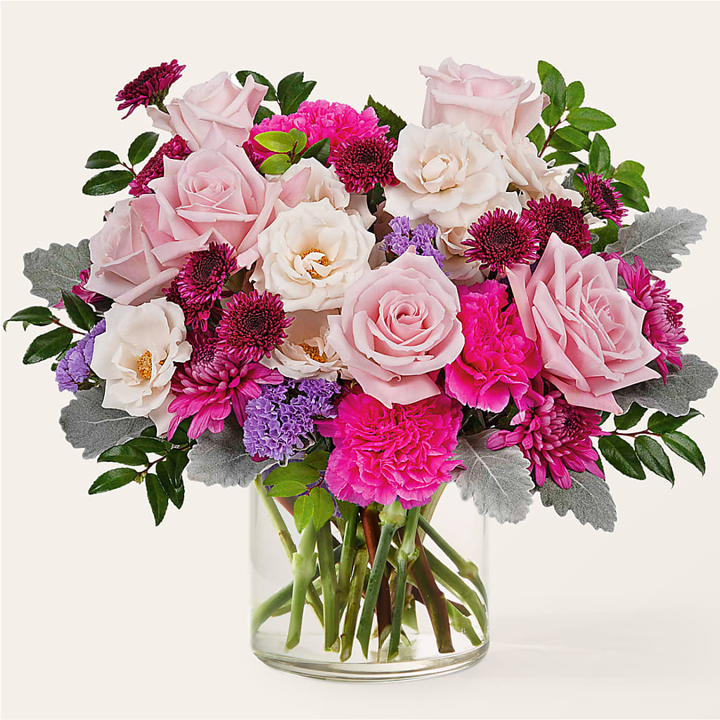 Dose of Cheer Bouquet – Vincent Fleuriste, Sainte-julie PQ