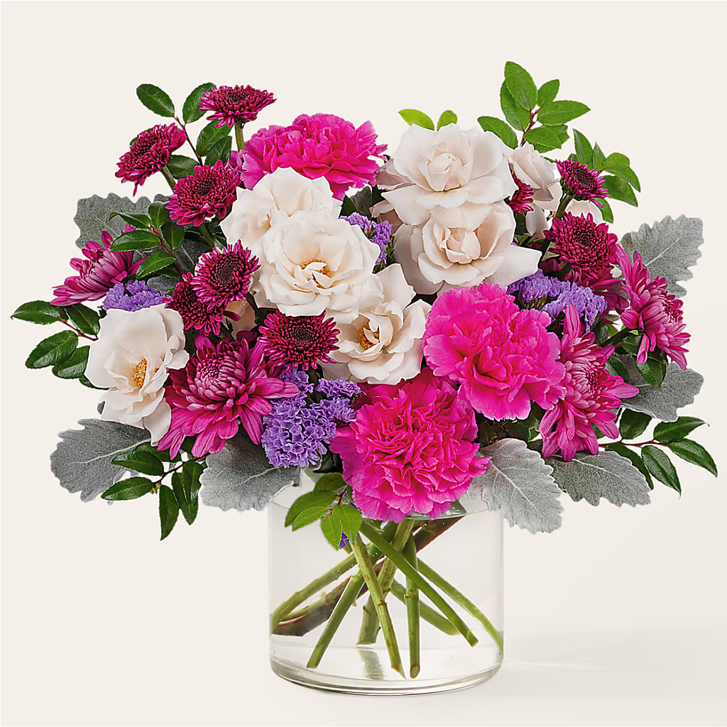 Dose of Cheer Bouquet – Vincent Fleuriste, Sainte-julie PQ