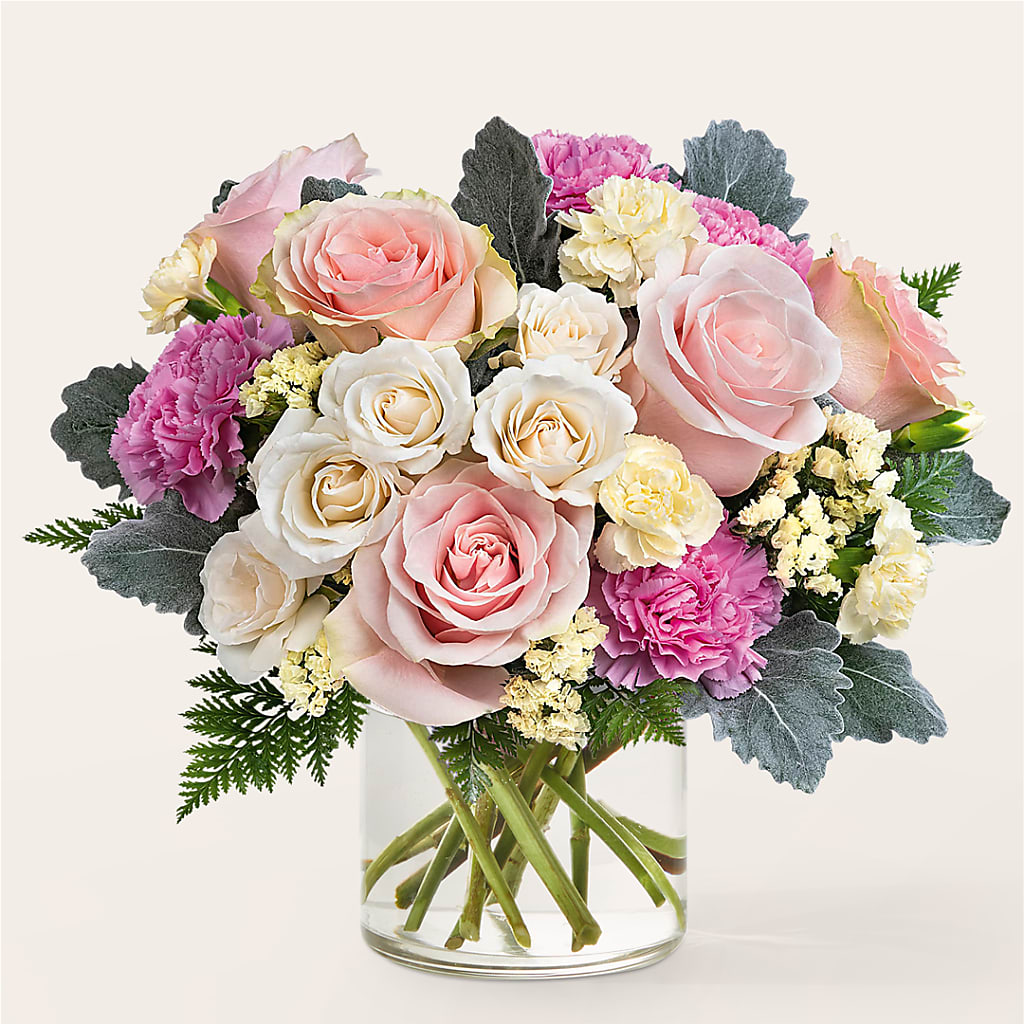 Blissful Moments Bouquet – Vincent Fleuriste, Sainte-julie PQ