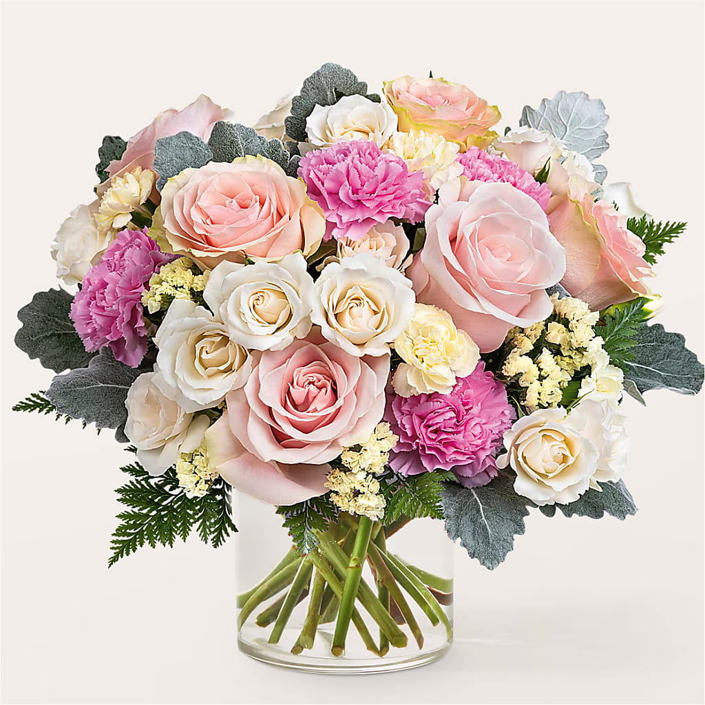 Blissful Moments Bouquet – Vincent Fleuriste, Sainte-julie PQ