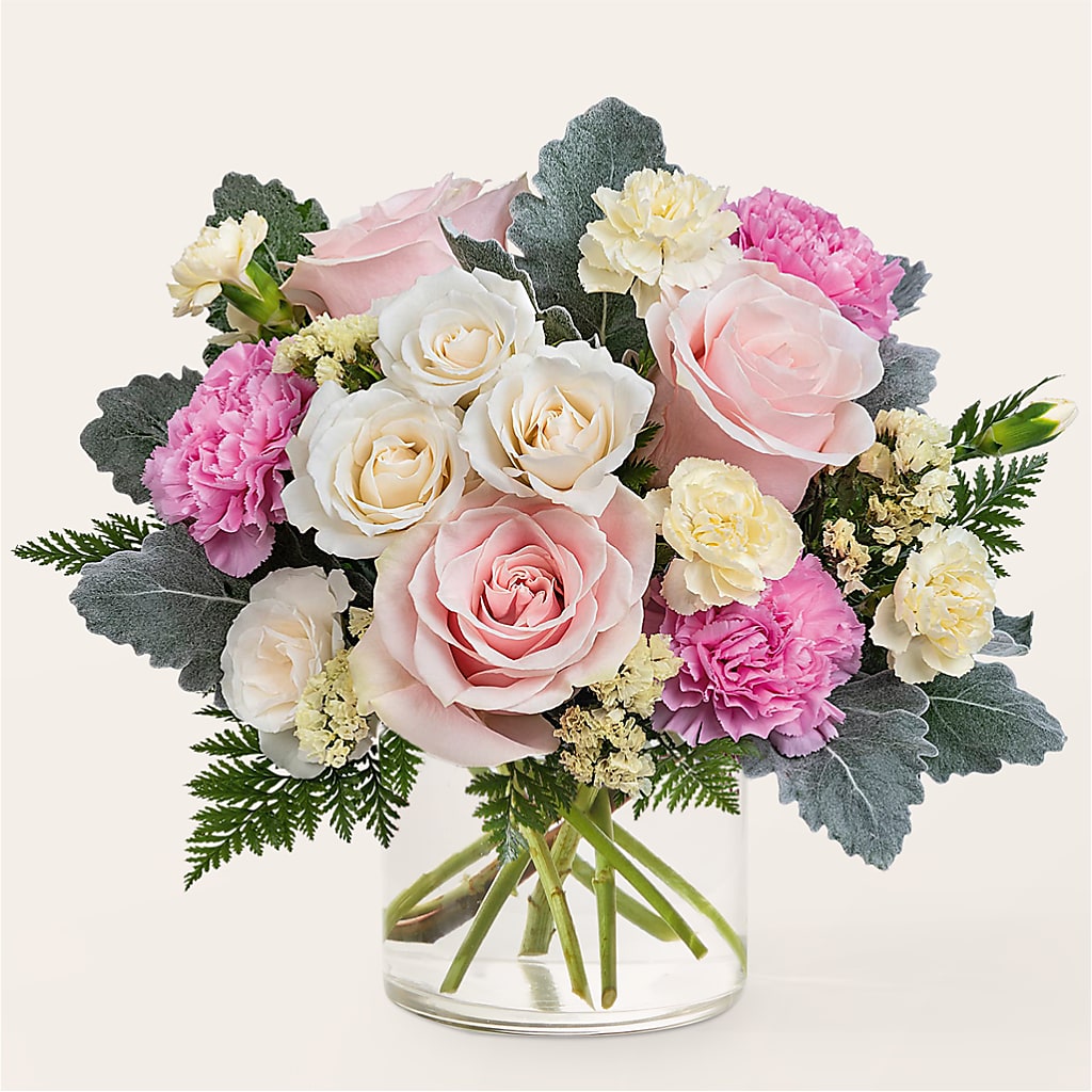 Blissful Moments Bouquet – Vincent Fleuriste, Sainte-julie PQ
