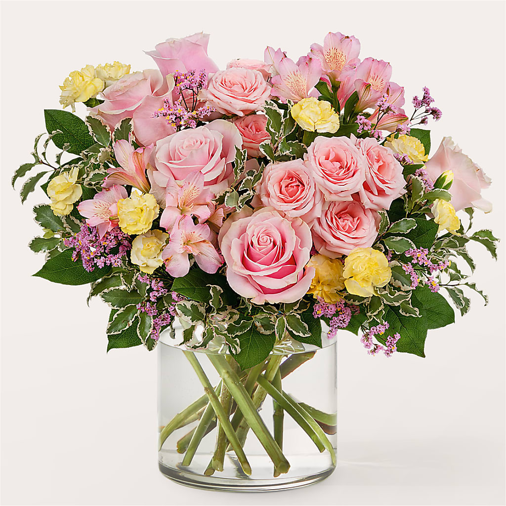 Refreshed Bouquet – Vincent Fleuriste, Sainte-julie PQ