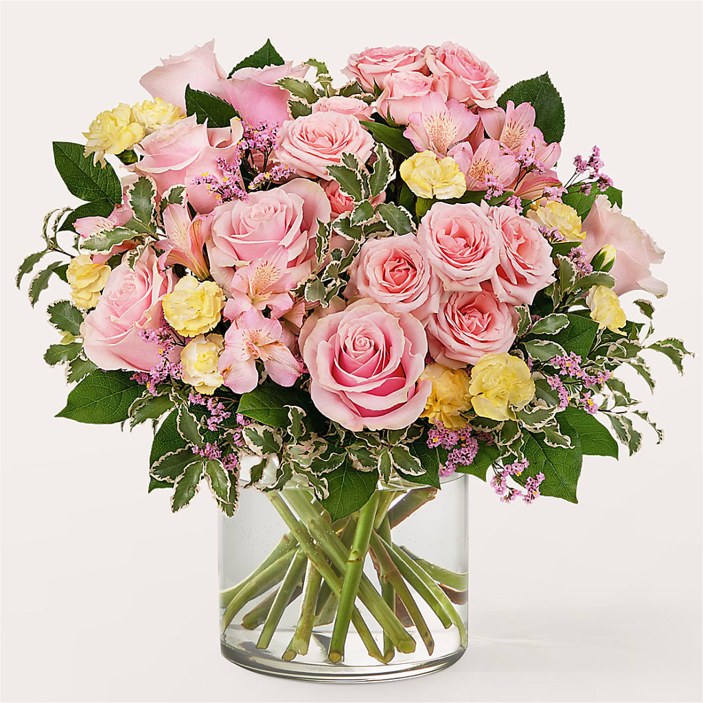 Refreshed Bouquet – Vincent Fleuriste, Sainte-julie PQ