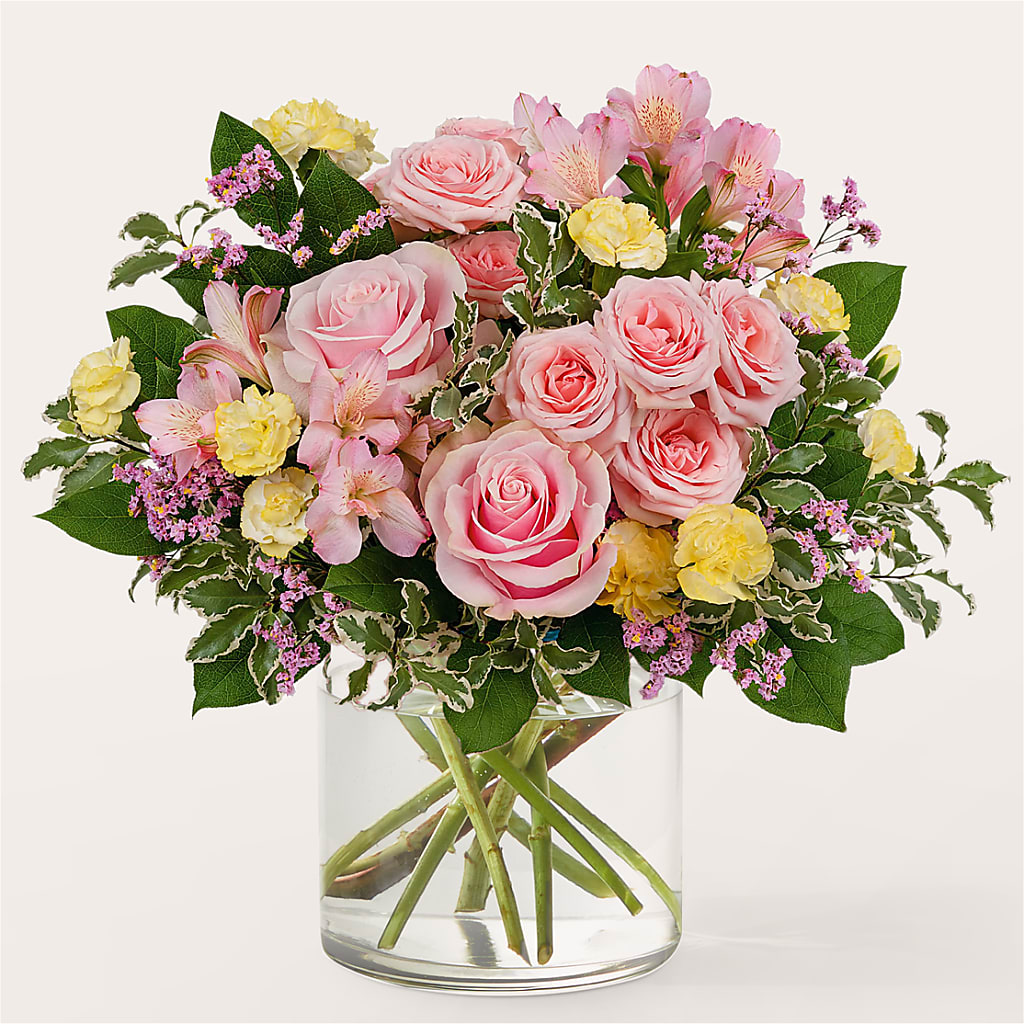 Refreshed Bouquet – Vincent Fleuriste, Sainte-julie PQ