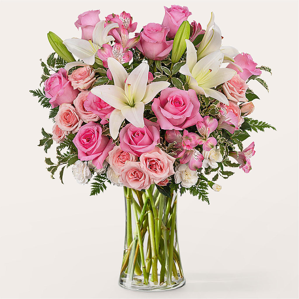 All the Best Bouquet – Vincent Fleuriste, Sainte-julie PQ