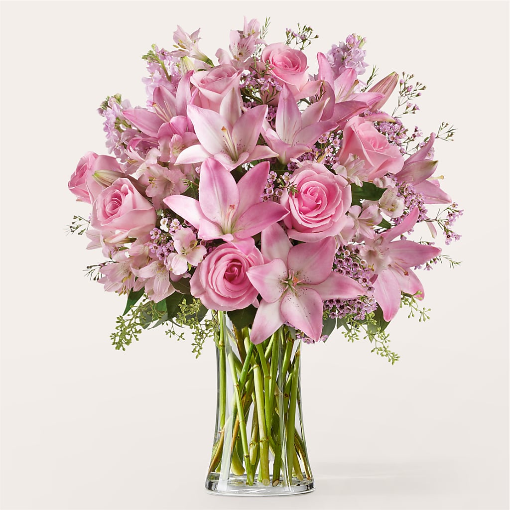 Gentle Gesture Bouquet – Vincent Fleuriste, Sainte-julie PQ
