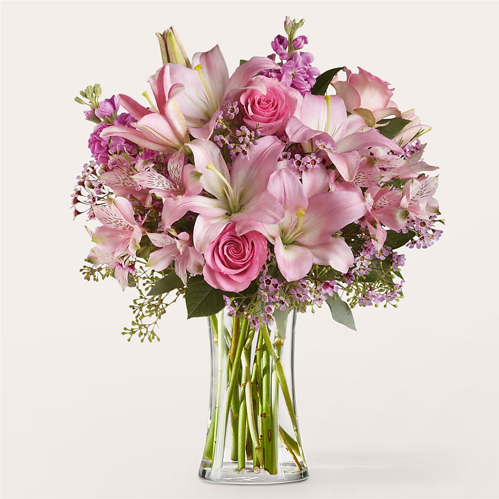 Gentle Gesture Bouquet – Vincent Fleuriste, Sainte-julie PQ