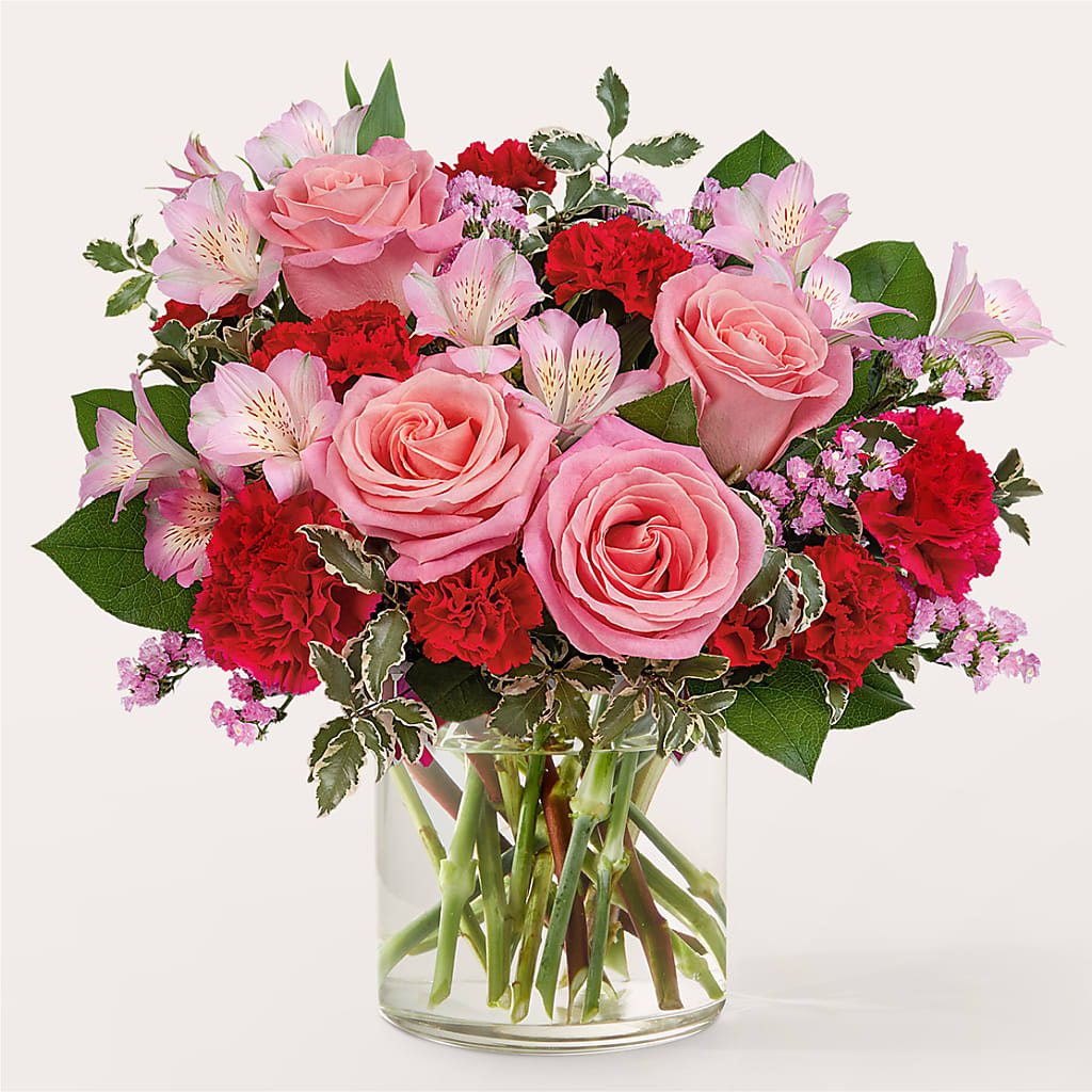 First Impressions Bouquet – Vincent Fleuriste, Sainte-julie PQ