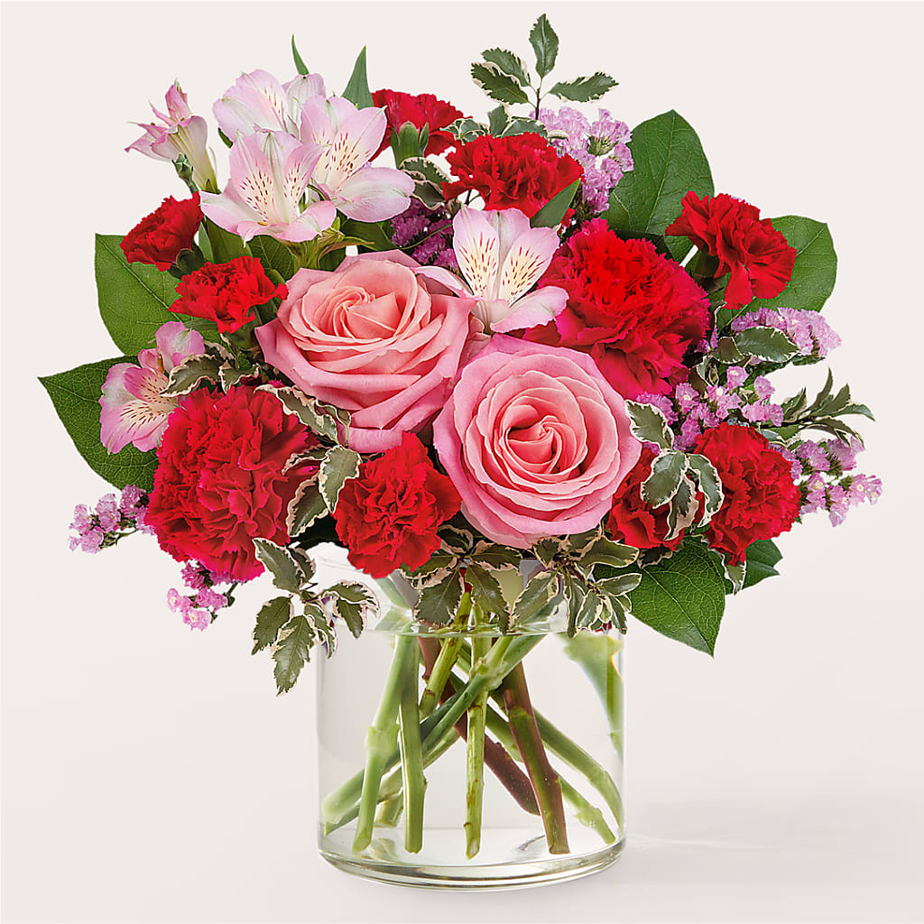 First Impressions Bouquet – Vincent Fleuriste, Sainte-julie PQ